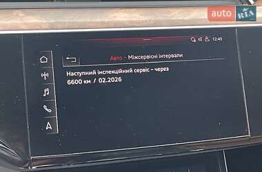 Позашляховик / Кросовер Audi e-tron 2020 в 