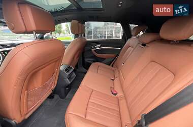 Позашляховик / Кросовер Audi e-tron 2020 в 