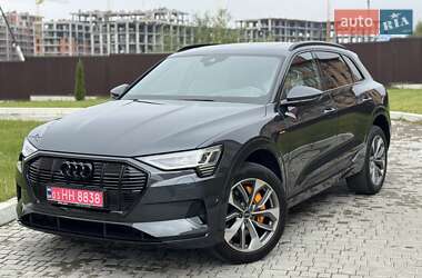 Audi e-tron 2021 Audi e-tron 2021