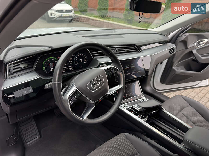 Внедорожник / Кроссовер Audi e-tron 2023 в Хмельницком фото 15 Внедорожник / Кроссовер Audi e-tron 2023 в Хмельницком