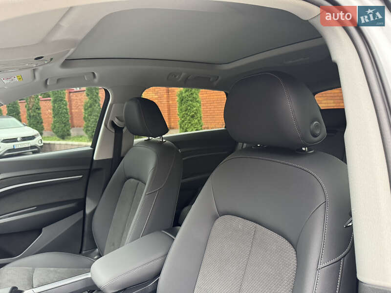Внедорожник / Кроссовер Audi e-tron 2023 в Хмельницком фото 34 Внедорожник / Кроссовер Audi e-tron 2023 в Хмельницком