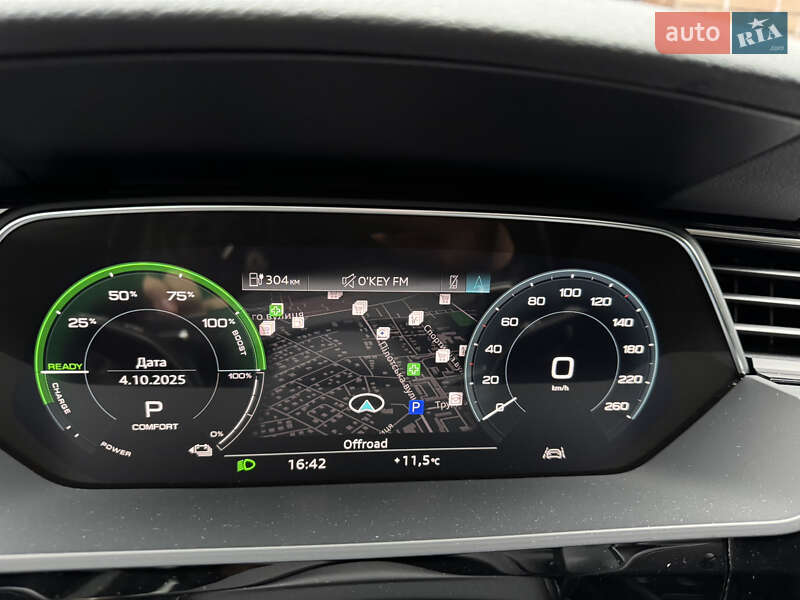 Внедорожник / Кроссовер Audi e-tron 2023 в Хмельницком фото 36 Внедорожник / Кроссовер Audi e-tron 2023 в Хмельницком