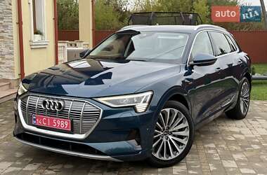 Audi e-tron 2020