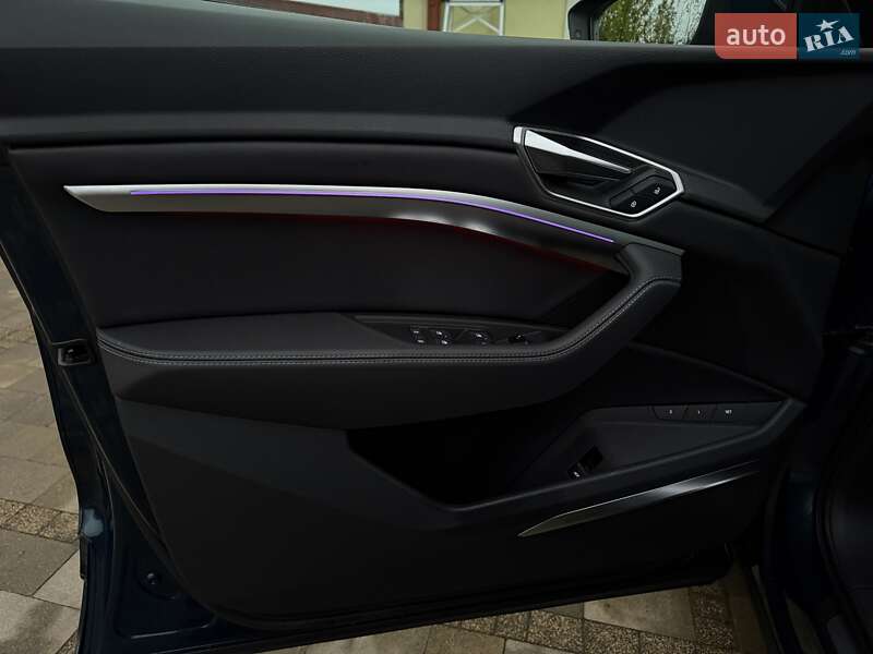 Внедорожник / Кроссовер Audi e-tron 2020 в Коломые