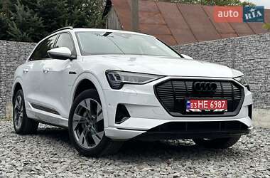 Audi e-tron 2020