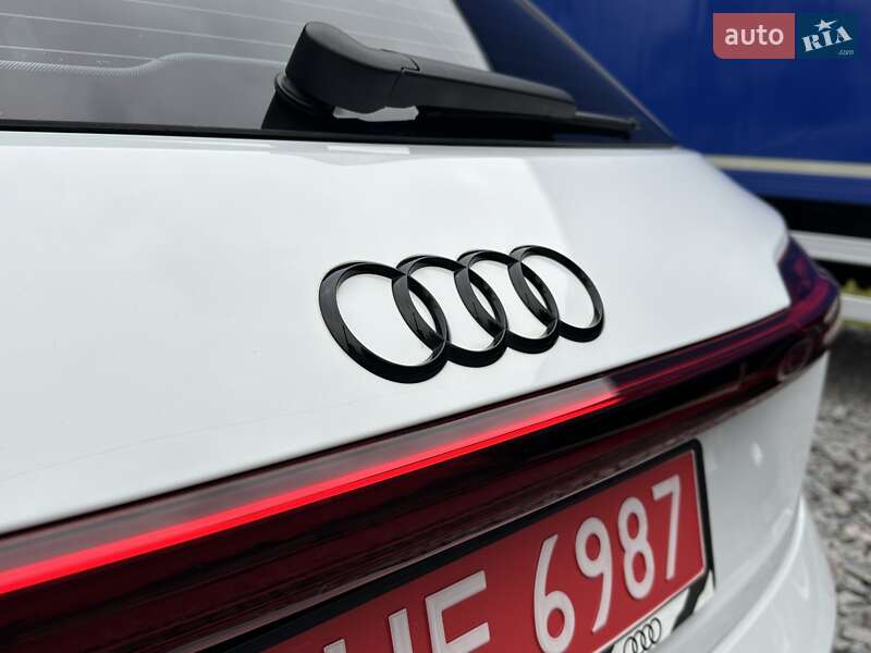 Позашляховик / Кросовер Audi e-tron 2020 в Рівному