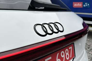 Внедорожник / Кроссовер Audi e-tron 2020 в 