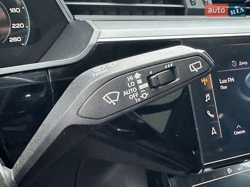 Позашляховик / Кросовер Audi e-tron 2020 в Рівному
