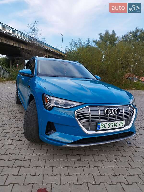 Внедорожник / Кроссовер Audi e-tron 2019 в Дрогобыче