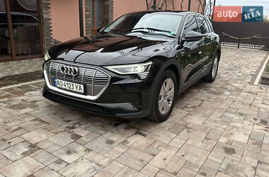 Audi e-tron 2021