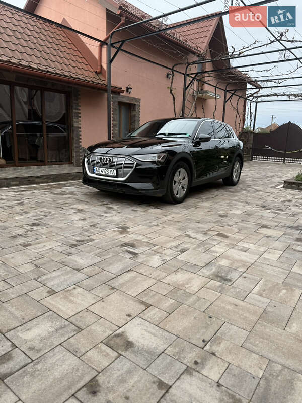 Внедорожник / Кроссовер Audi e-tron 2021 в Иршаве