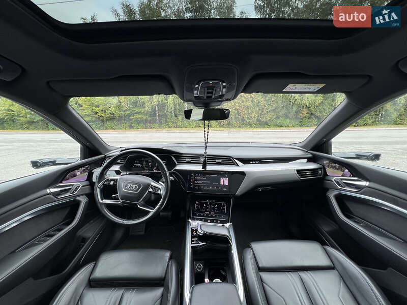 Внедорожник / Кроссовер Audi e-tron 2019 в Трускавце