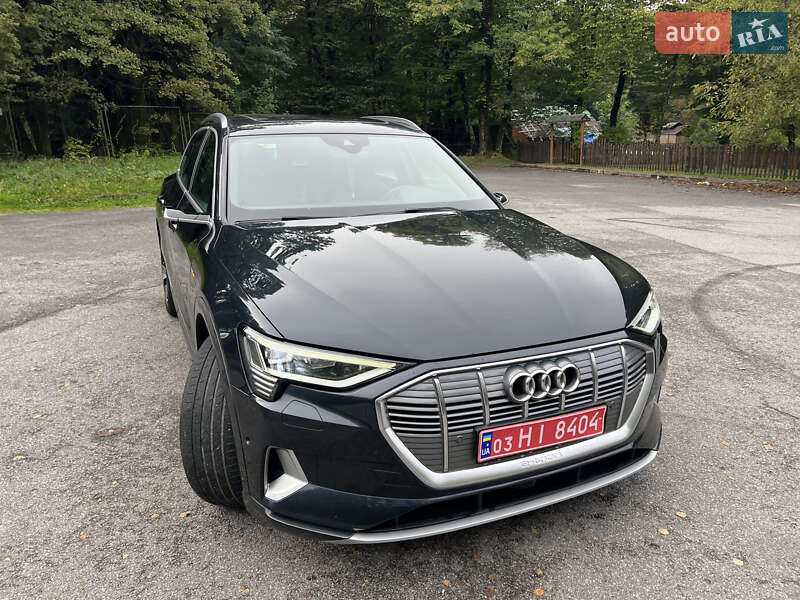 Внедорожник / Кроссовер Audi e-tron 2019 в Трускавце