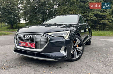 Позашляховик / Кросовер Audi e-tron 2019 в Трускавці