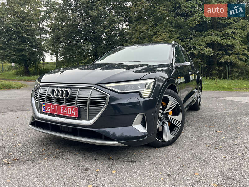 Внедорожник / Кроссовер Audi e-tron 2019 в Трускавце