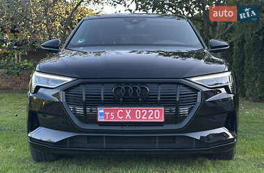 Audi e-tron 2019 Audi e-tron 2019