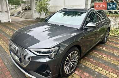 Audi e-tron 2021 Audi e-tron 2021