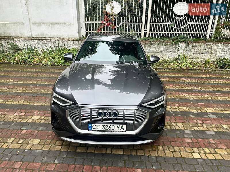 Внедорожник / Кроссовер Audi e-tron 2021 в Черновцах