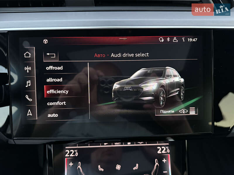 Позашляховик / Кросовер Audi e-tron 2019 в Хмельницькому