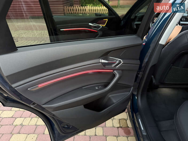Позашляховик / Кросовер Audi e-tron 2019 в Хмельницькому