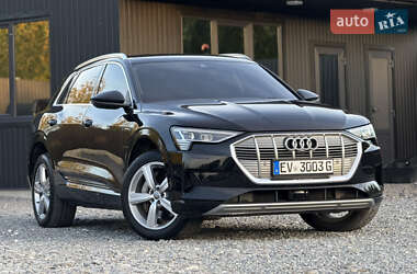 Внедорожник / Кроссовер Audi e-tron 2019 в Дрогобыче