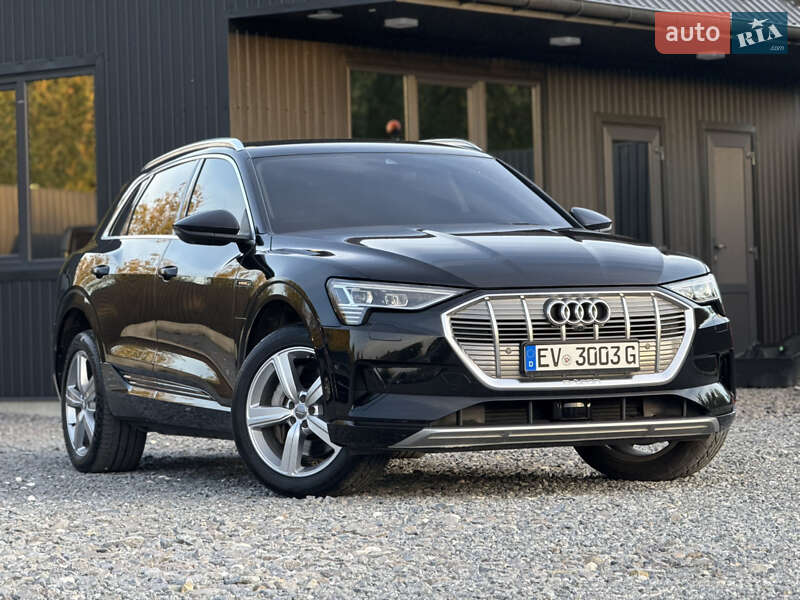 Внедорожник / Кроссовер Audi e-tron 2019 в Дрогобыче