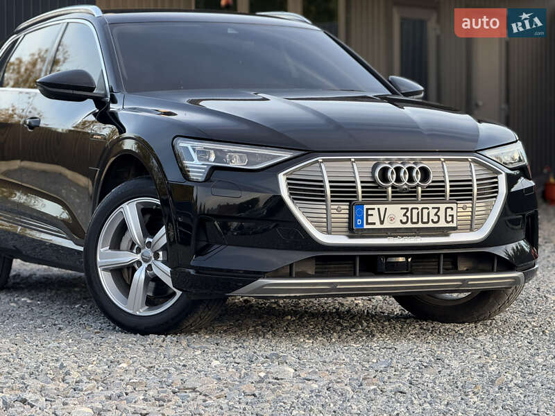Внедорожник / Кроссовер Audi e-tron 2019 в Дрогобыче