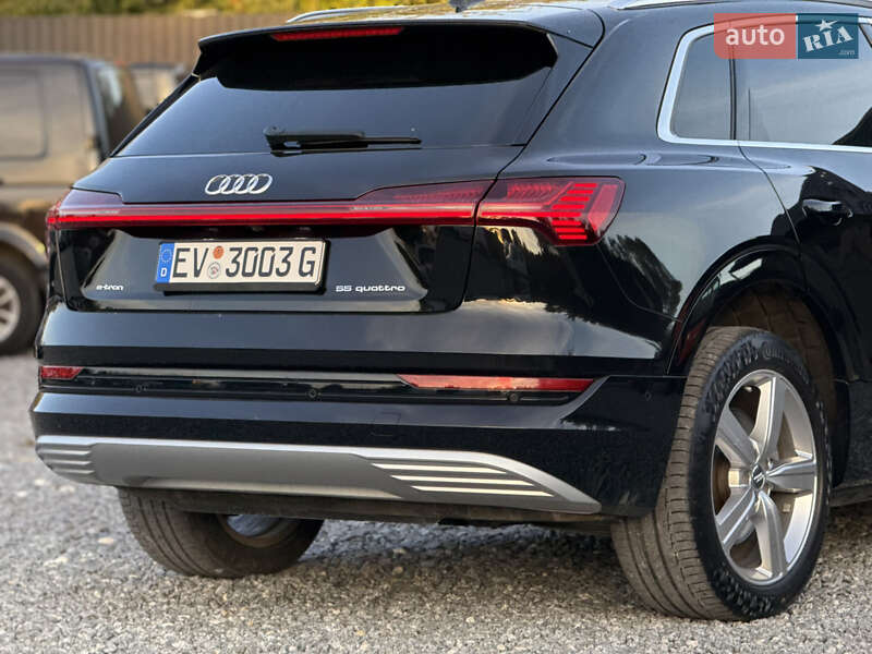 Внедорожник / Кроссовер Audi e-tron 2019 в Дрогобыче