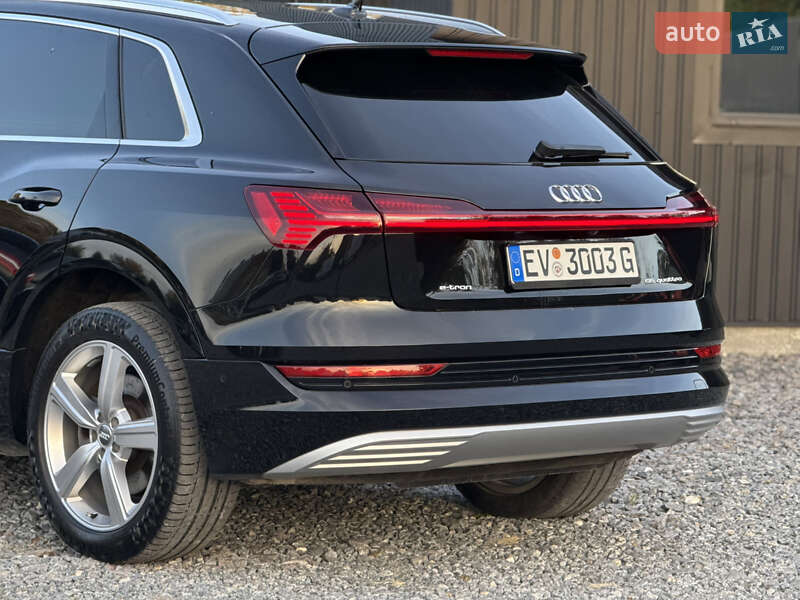 Внедорожник / Кроссовер Audi e-tron 2019 в Дрогобыче