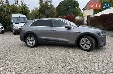 Audi e-tron 2021