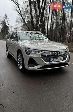 Audi e-tron 2020