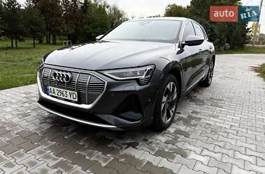 Audi e-tron 2021