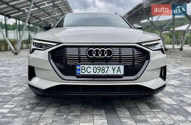 Audi e-tron 2020
