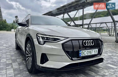 Внедорожник / Кроссовер Audi e-tron 2020 в 