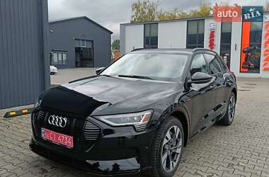 Audi e-tron 2021 Audi e-tron 2021
