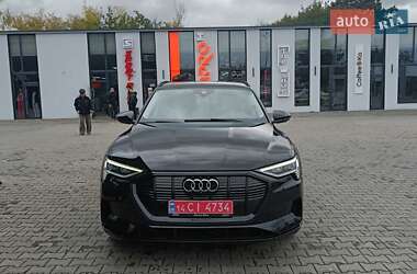 Audi e-tron 2021