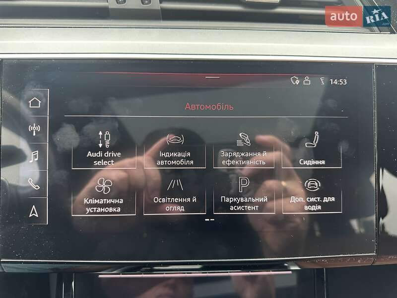 Внедорожник / Кроссовер Audi e-tron 2019 в Киеве
