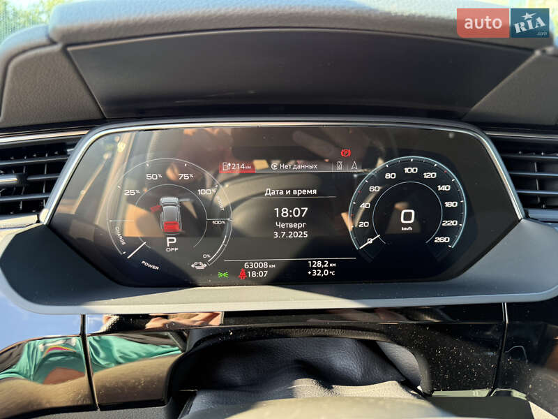 Внедорожник / Кроссовер Audi e-tron 2020 в Киеве