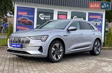 Audi e-tron 2022 Audi e-tron 2022