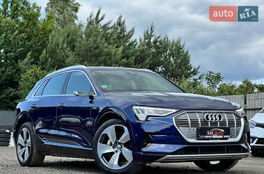 Audi e-tron 2020