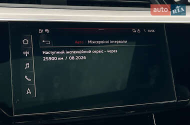 Позашляховик / Кросовер Audi e-tron 2020 в 