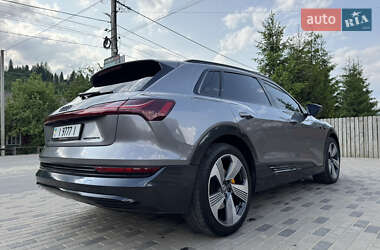 Внедорожник / Кроссовер Audi e-tron 2019 в Львове