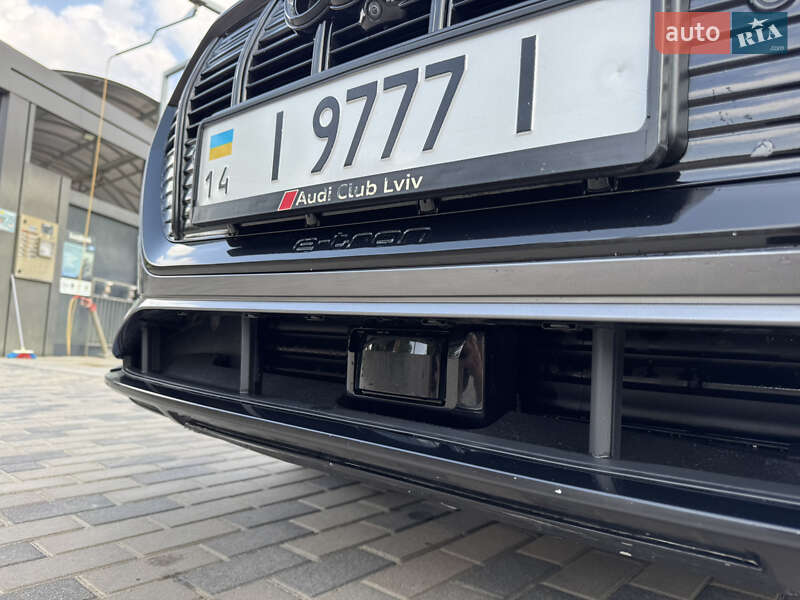 Внедорожник / Кроссовер Audi e-tron 2019 в Львове
