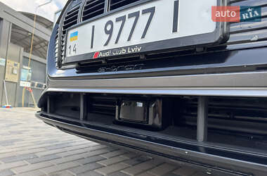 Внедорожник / Кроссовер Audi e-tron 2019 в 