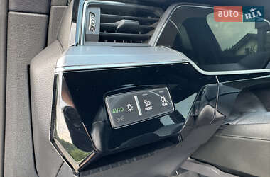 Внедорожник / Кроссовер Audi e-tron 2019 в Львове