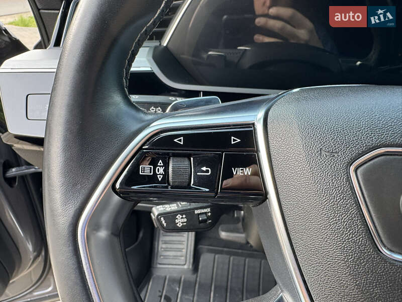 Внедорожник / Кроссовер Audi e-tron 2019 в Львове