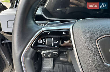 Внедорожник / Кроссовер Audi e-tron 2019 в 