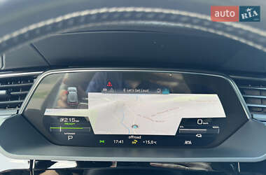 Внедорожник / Кроссовер Audi e-tron 2019 в Львове