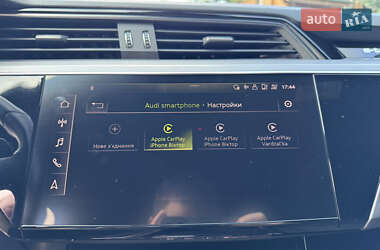 Внедорожник / Кроссовер Audi e-tron 2019 в Львове