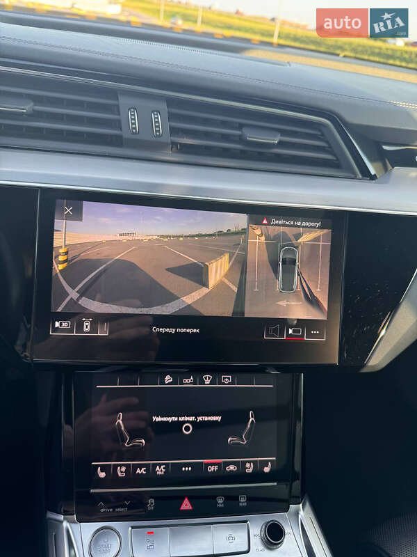 Внедорожник / Кроссовер Audi e-tron 2019 в Львове фото 8 Внедорожник / Кроссовер Audi e-tron 2019 в Львове